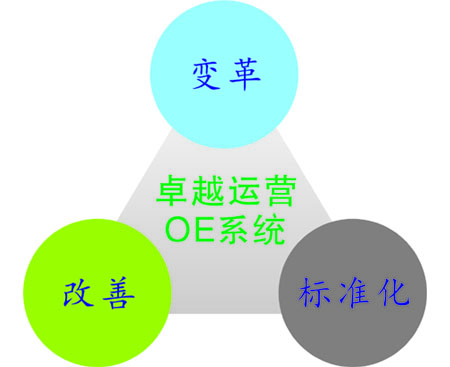 L-卓越運(yùn)營OE系統(tǒng)