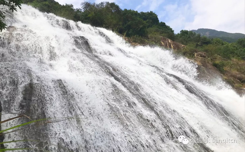 白水寨|興千田集團(tuán)2018年度旅游活動(dòng)