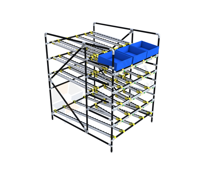 生產(chǎn)區(qū)域物料架