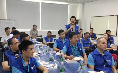 如何進行精益培訓？