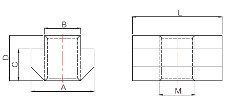 滑塊螺母(國標(biāo))