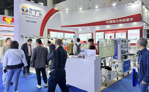 2025CDIIF成都國(guó)際工業(yè)博覽會(huì)圓滿結(jié)束