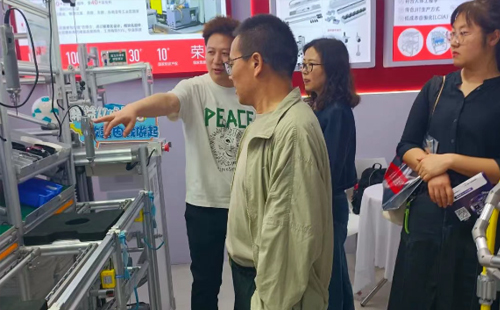 2025CDIIF成都國(guó)際工業(yè)博覽會(huì)圓滿結(jié)束4