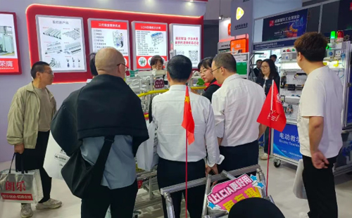 2025CDIIF成都國(guó)際工業(yè)博覽會(huì)圓滿結(jié)束5